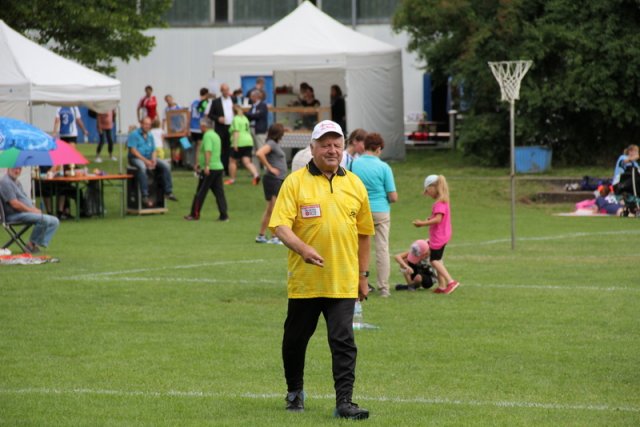 Ü30-Turnier 2017 bei der TG